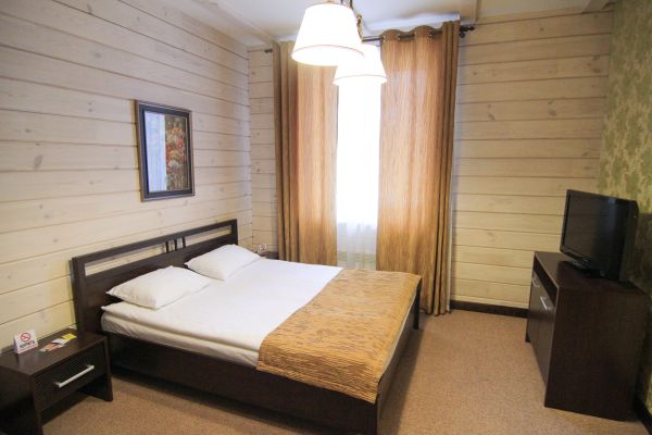 Hotel Ekokompleks Tayozhnyj SHALE (Novokuznetsk)